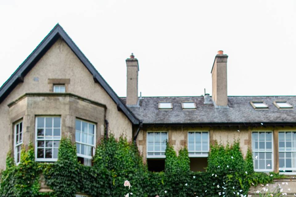 Balgeddie House