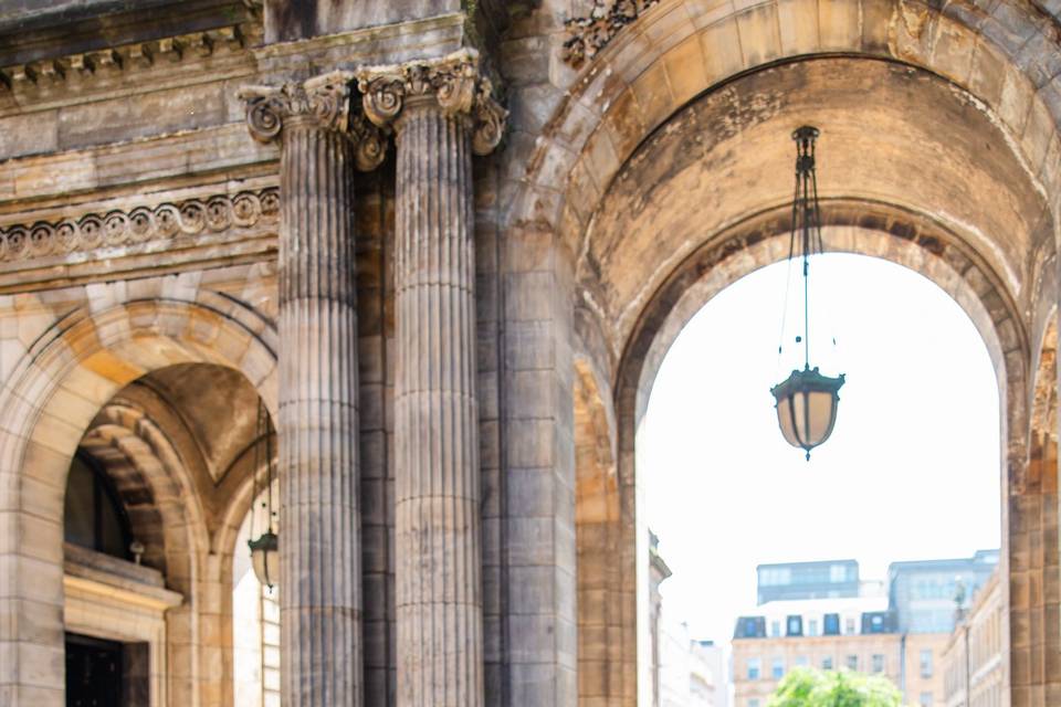 Arches in Glasgow