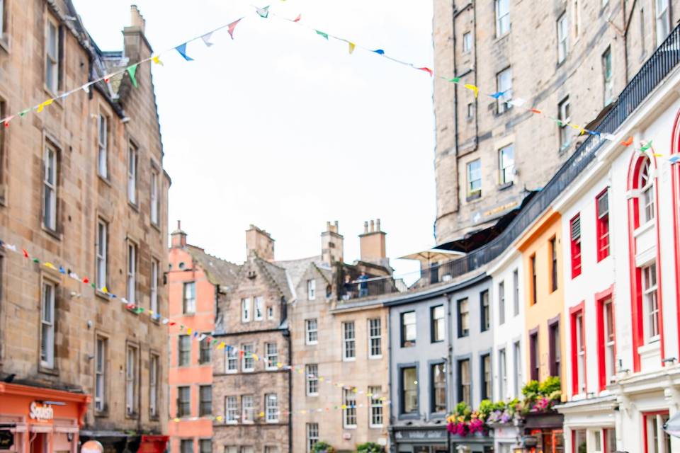 Victoria street