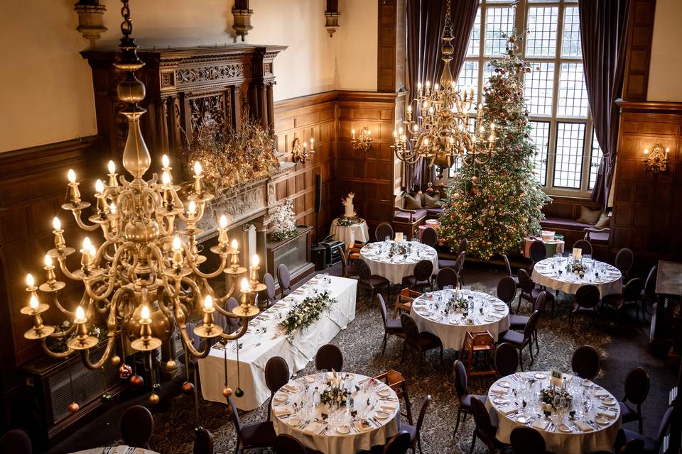 Wedding Breakfast