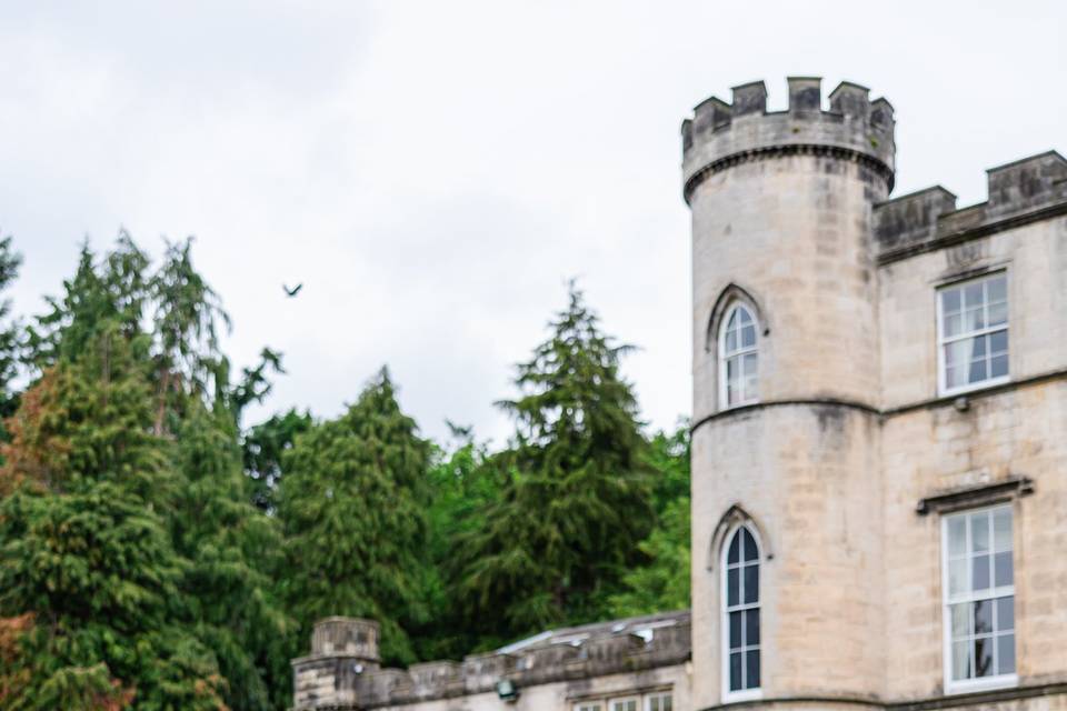 Melville Castle