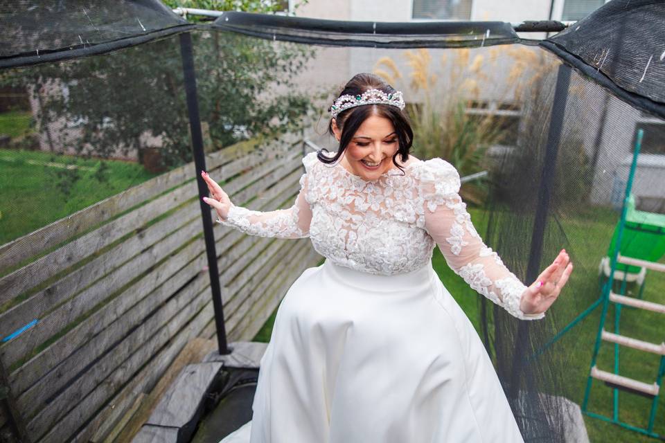 Trampoline