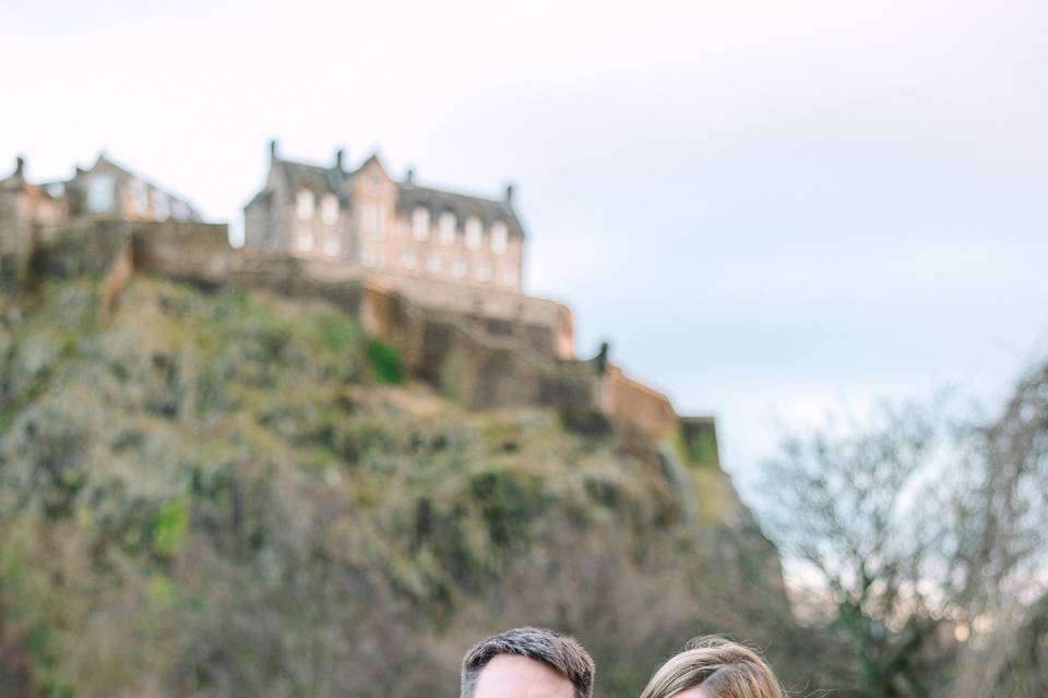 Edinburgh Castle