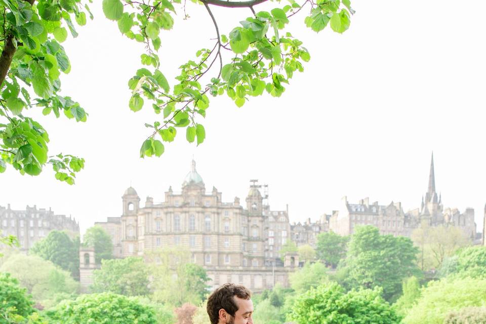 Princes Street Garden