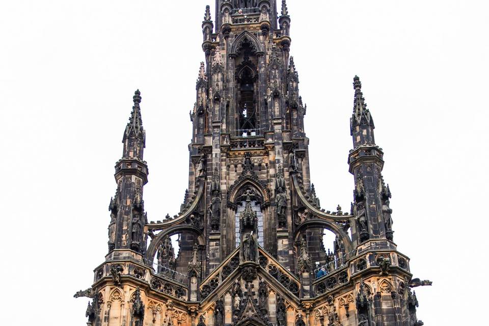 Scott Monument