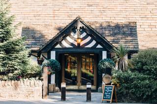 Rivington Hall Barn