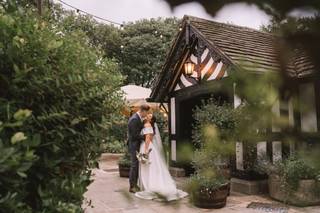 Rivington Hall Barn