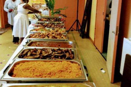 Immaculate Catering Services
