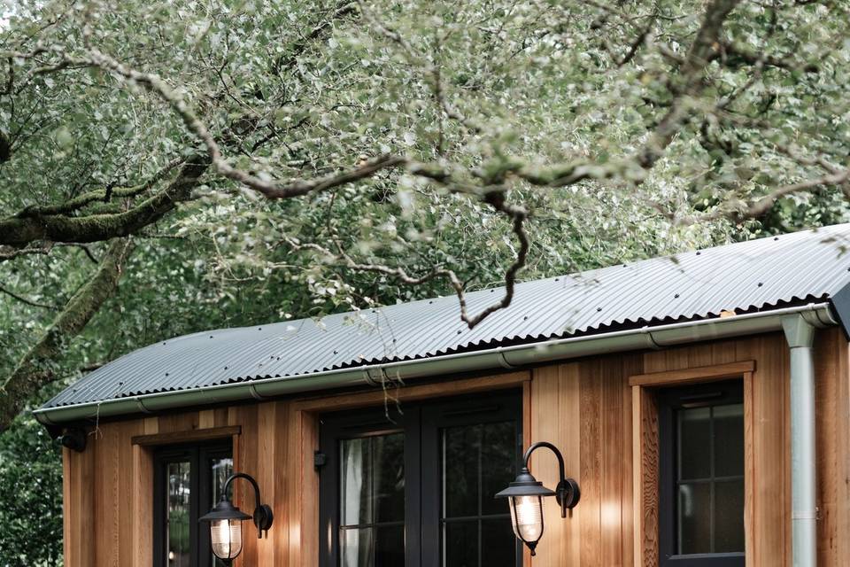 Shepherd's Hut