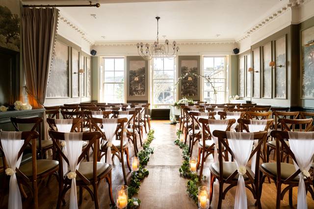 Elder Room - Ceremony