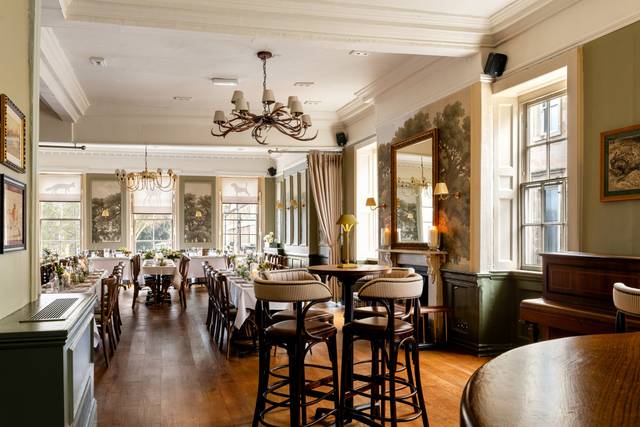 Elder Room Reception