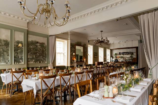 Elder Room Reception