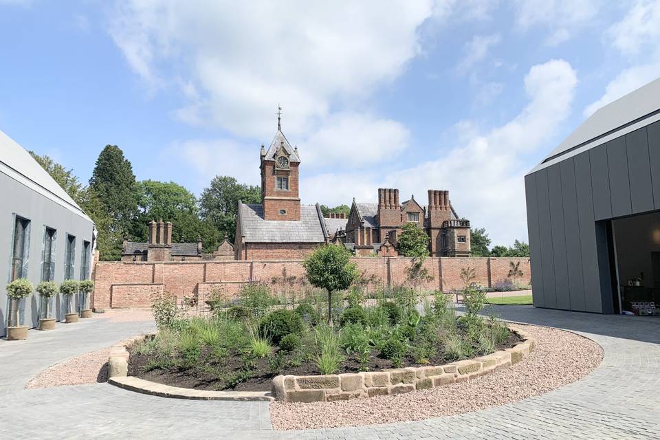 Courtyard