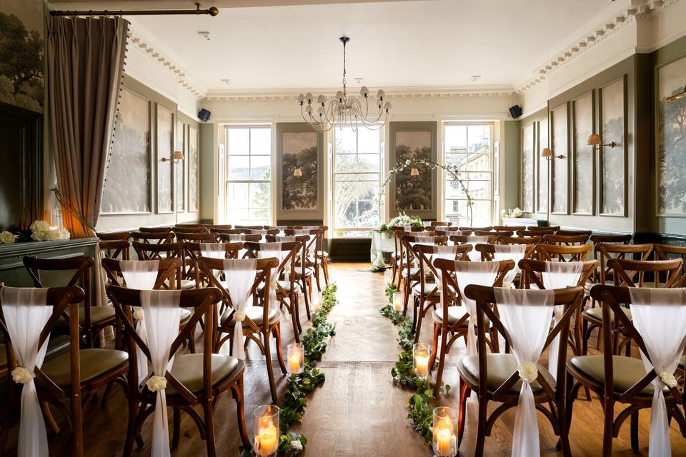 Elder Room - Ceremony