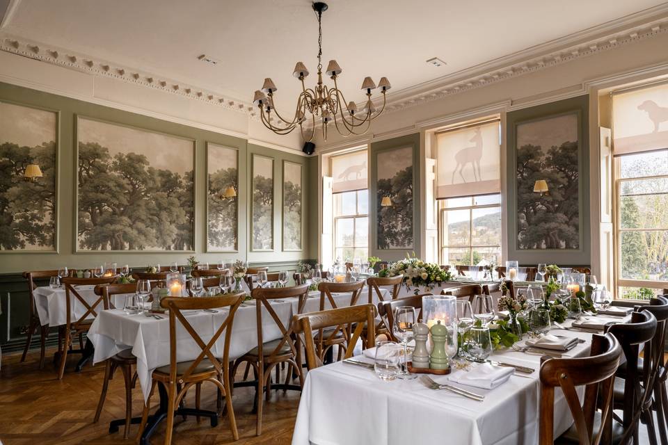 Elder Room Reception