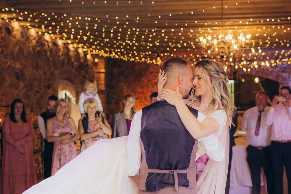 Wedding First Dance NI