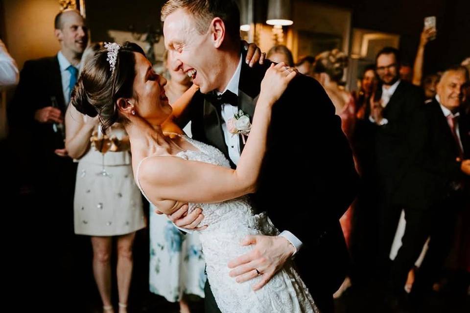 Wedding First Dance NI