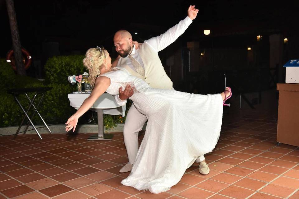 Wedding First Dance NI
