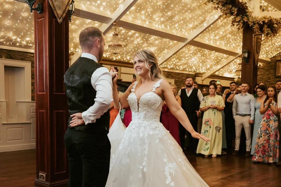 Wedding First Dance NI