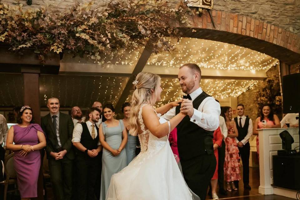Wedding First Dance NI