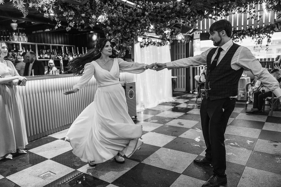 Wedding First Dance NI