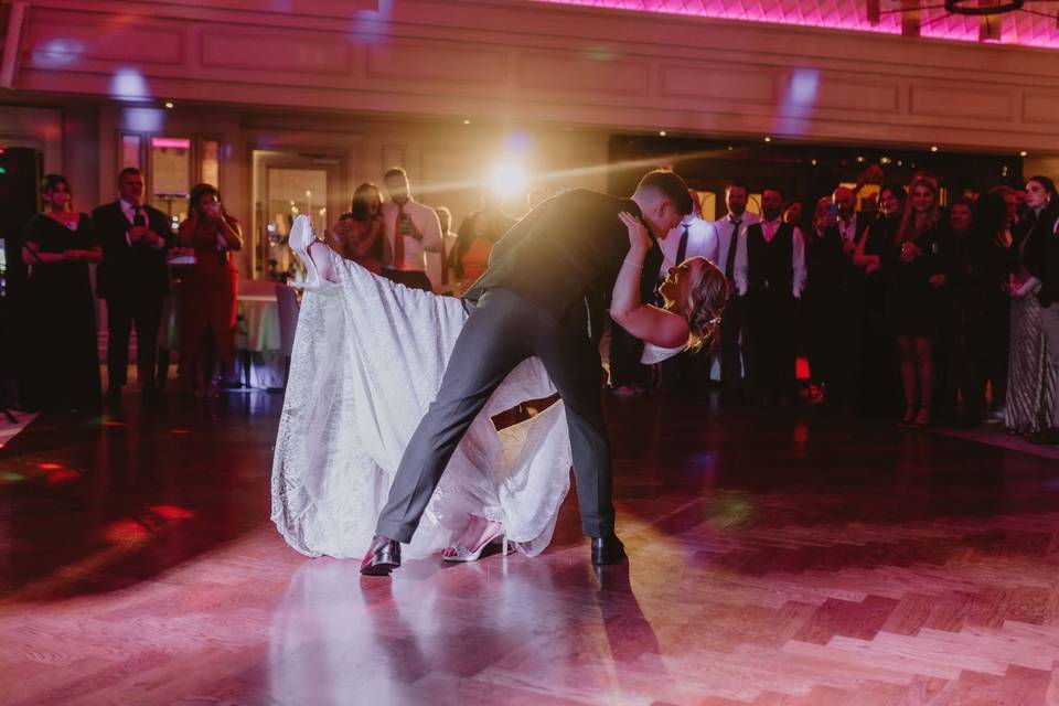 Wedding First Dance NI