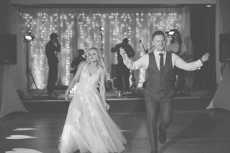 Wedding First Dance NI