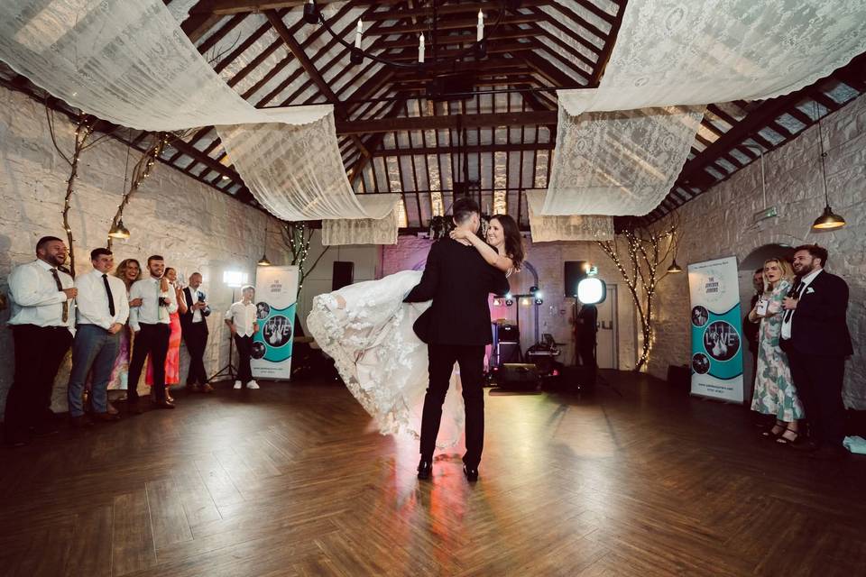 Wedding First Dance NI