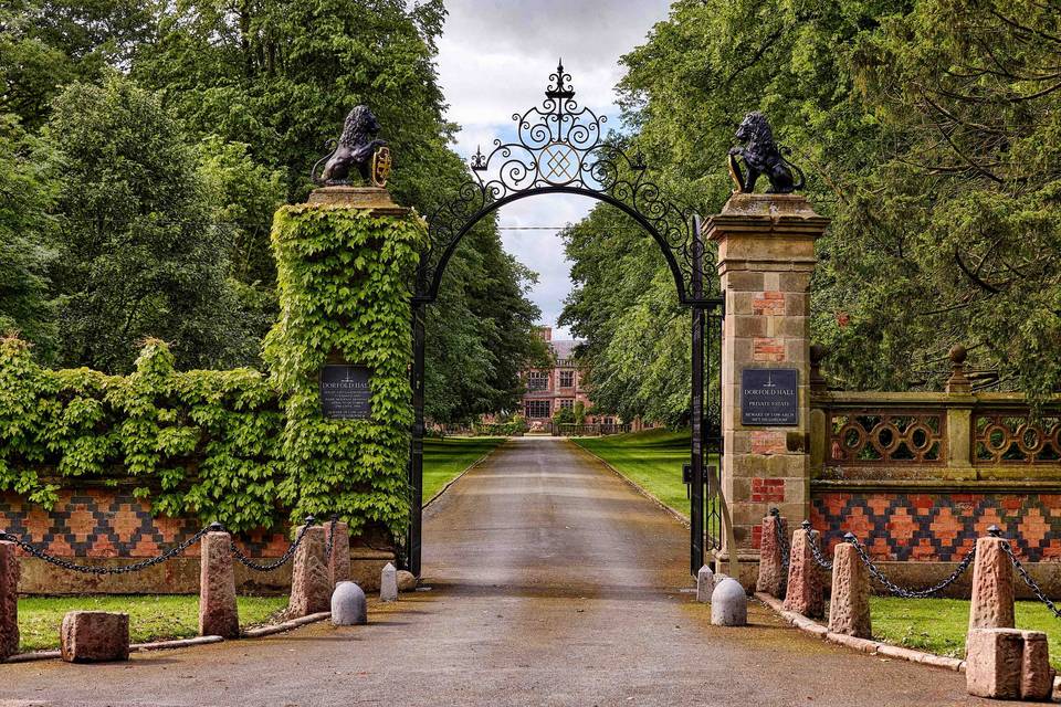 Entrance Gates