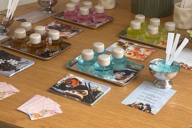 Our Perfumes