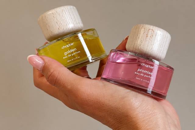 Our Perfumes
