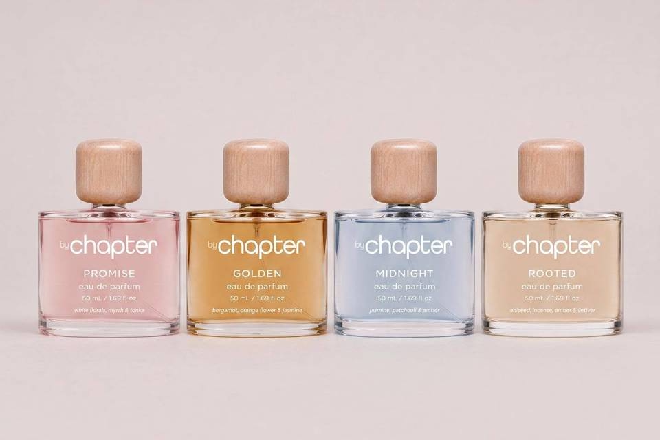 Our Perfumes
