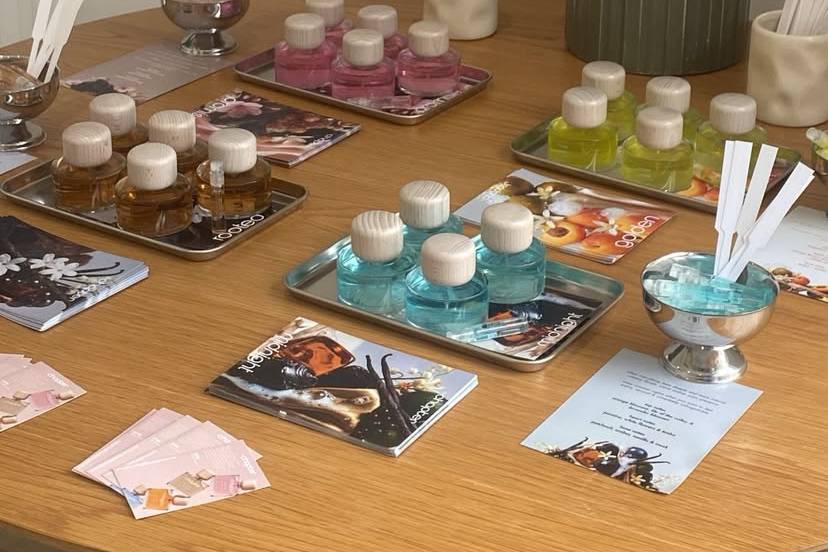 Our Perfumes