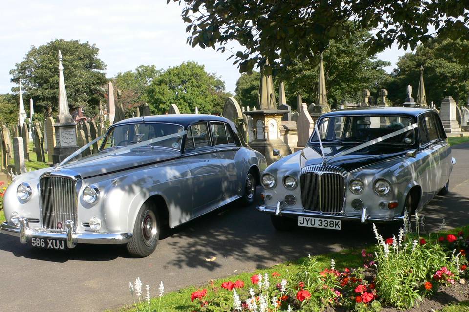 Bentley & Daimler Limousine