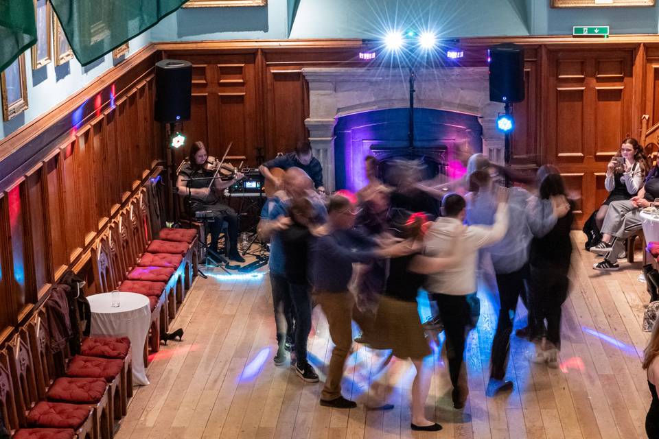 Ceol Beag Ceilidh Band