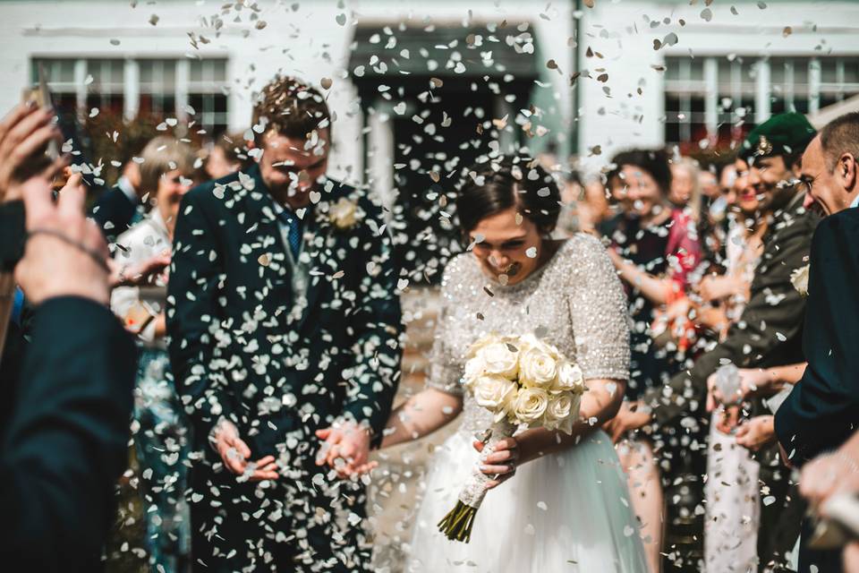 Barn Weddings