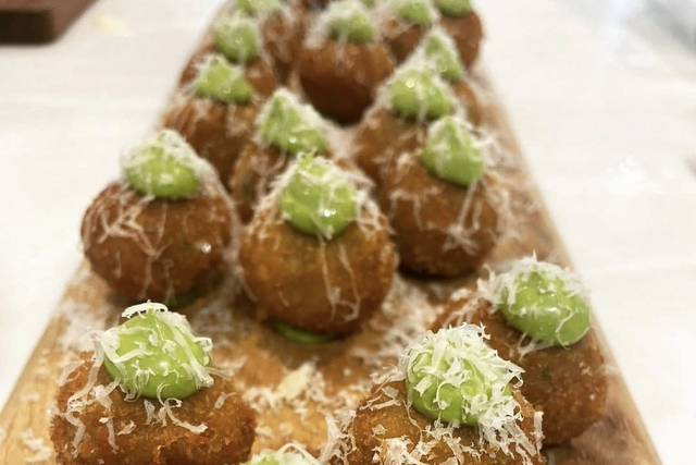 Canapés