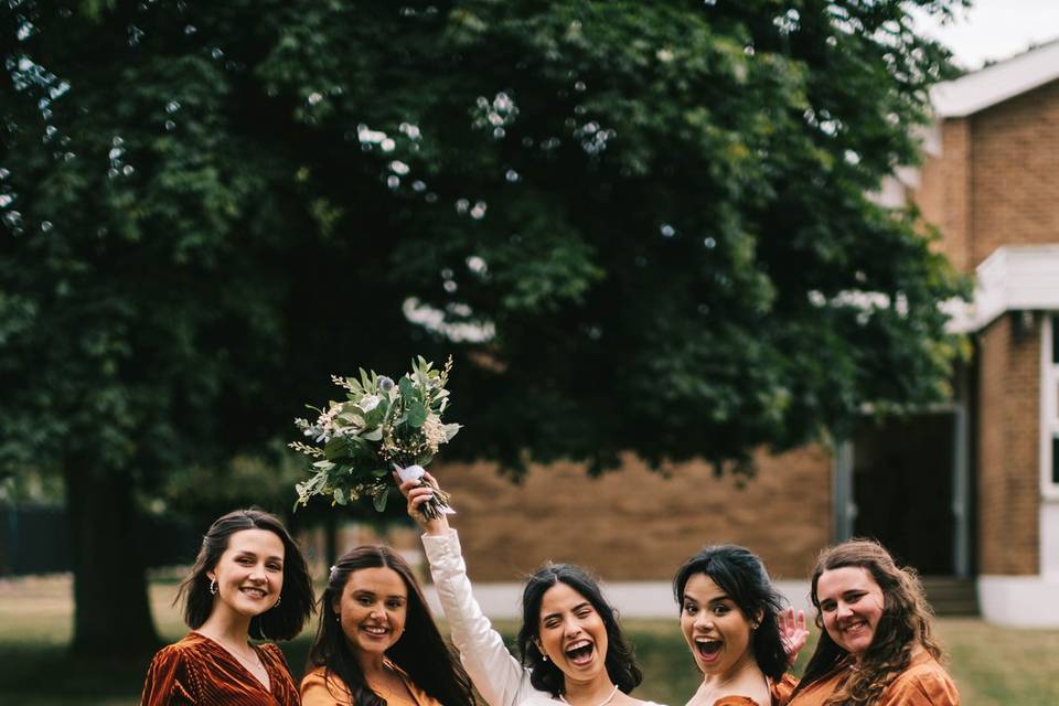 Bridal party