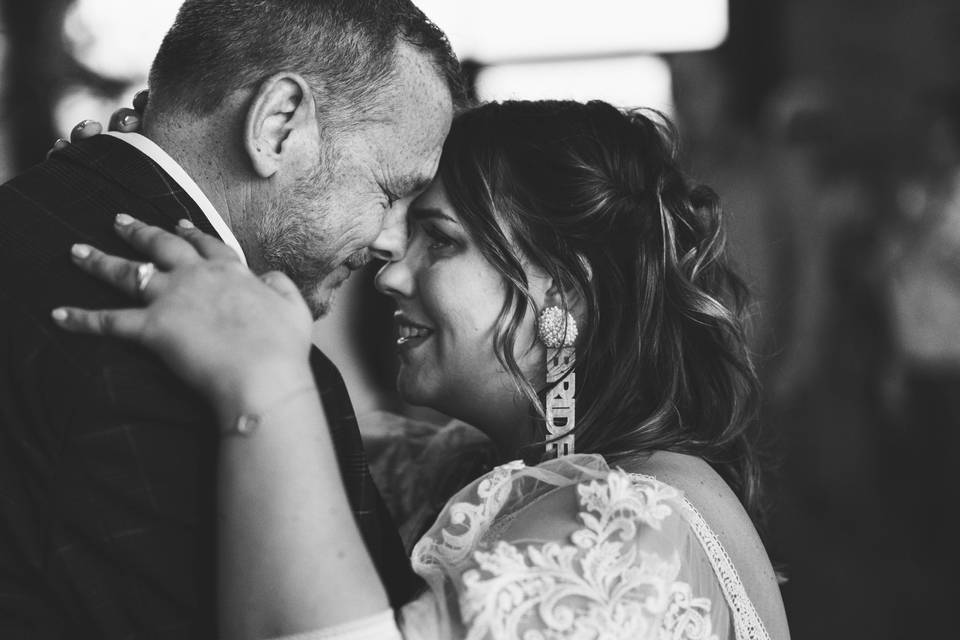 First dance