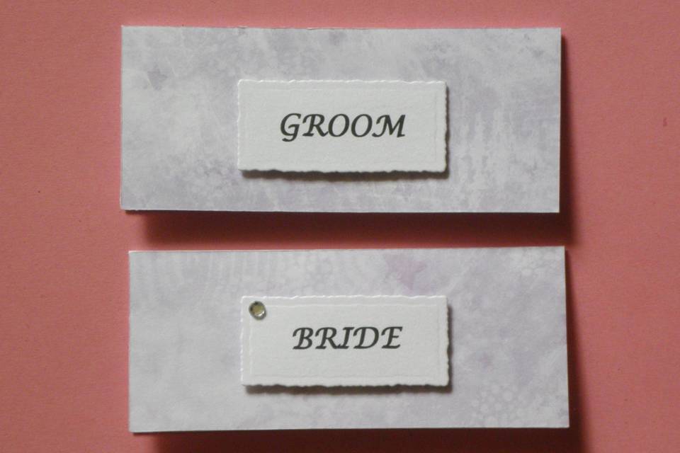 Place Cards