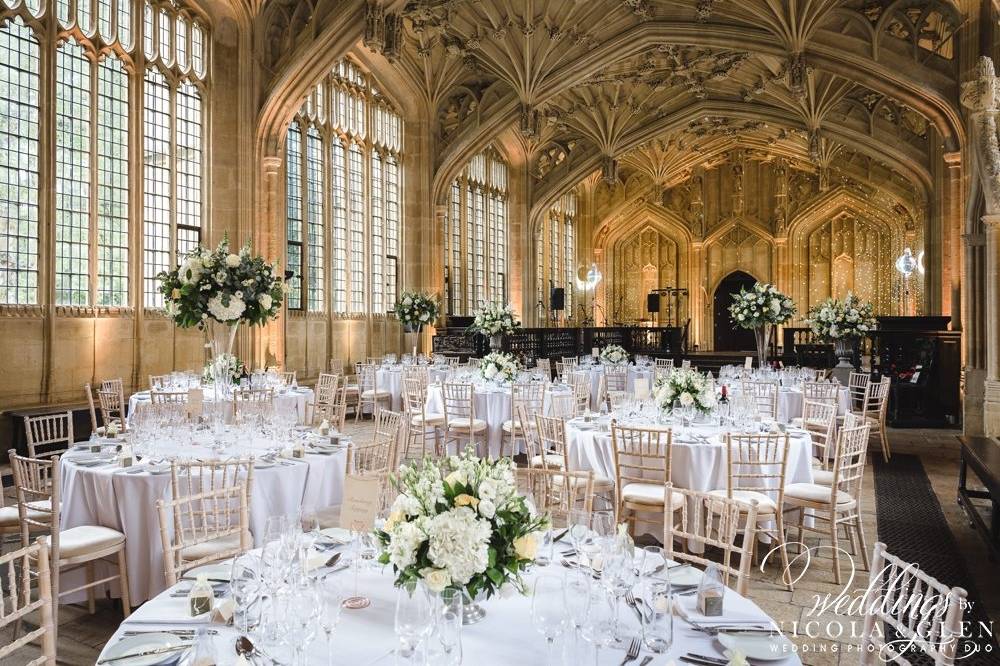 Bodleian Libraries Wedding venue Oxford, Oxfordshire | hitched.co.uk