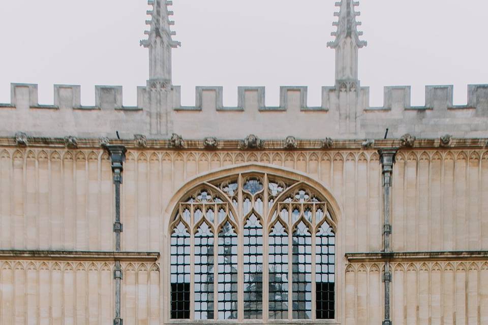 Old Schools Quad