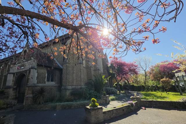 Church Gardens