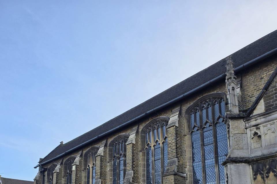 Traditional Church