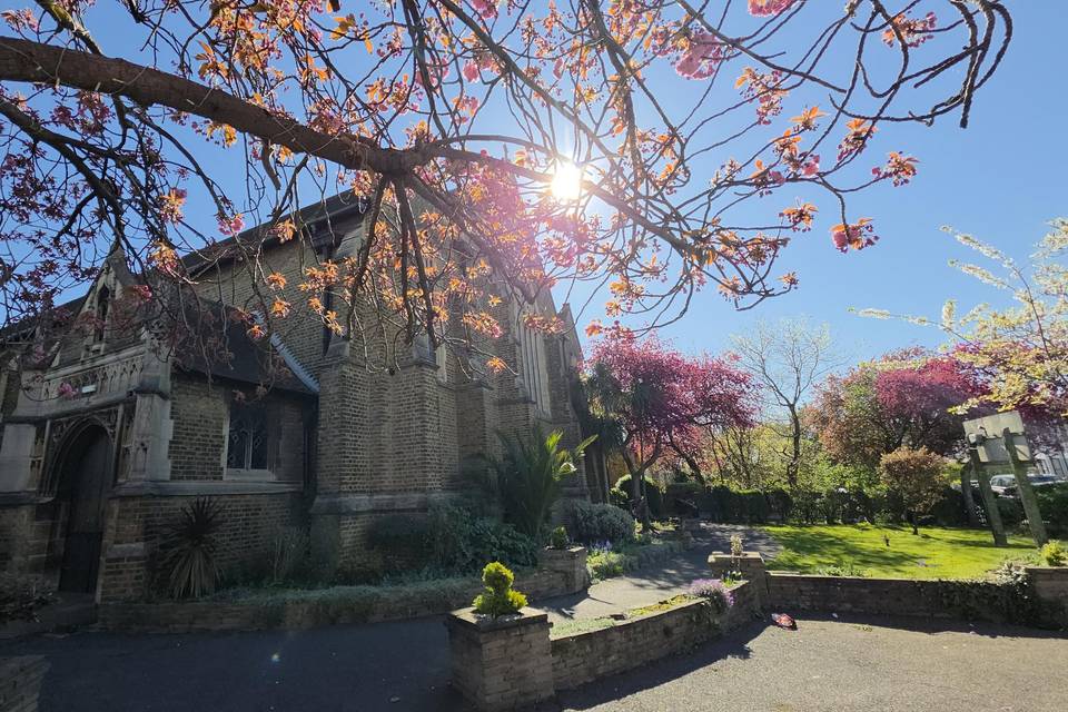 Church Gardens