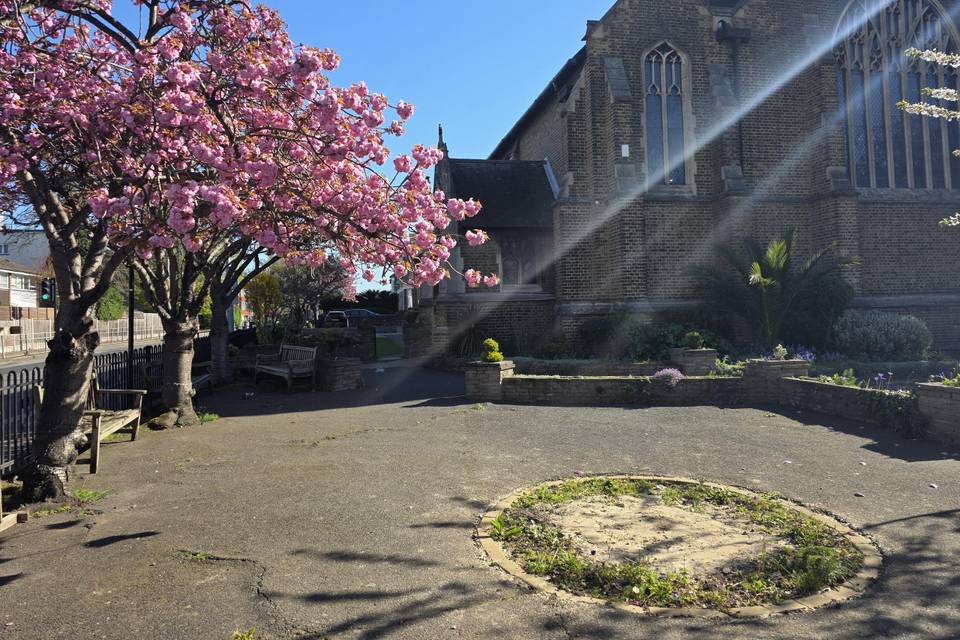 Church Gardens
