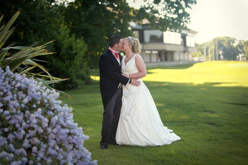 Bride & Groom