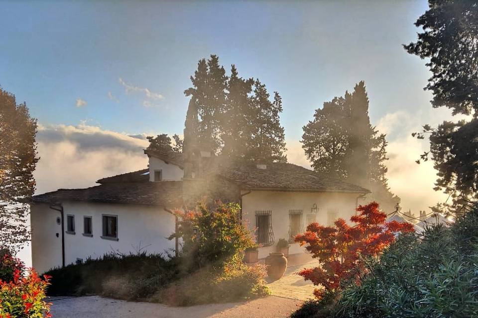 Il Borgo di Villa Cellaia