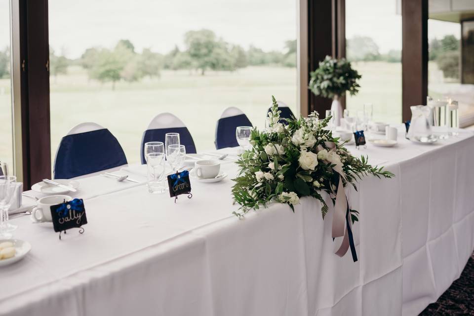 Top Table