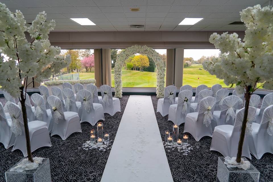 Ceremony Room